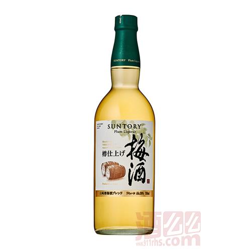 山崎焙煎樽梅酒
