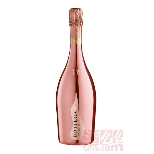 波特嘉果溢粉紅氣泡葡萄酒
