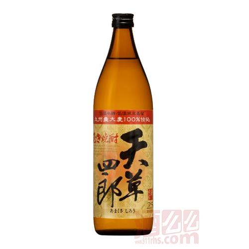 瑞鷹酒造麥燒酌 天草四郎