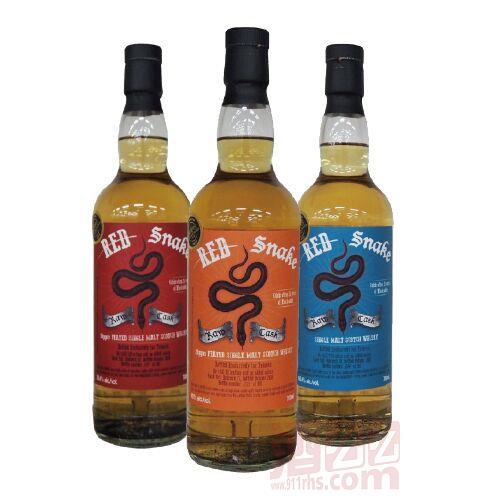 古酒 BLACKADDER RED Snake 55/01 2016年(Red Snake Single 古酒 BLACKADDER RED Snake 55/01 2016年(Red Snake Single