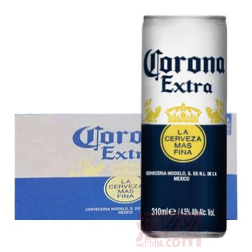 可樂娜啤酒 310mlx24罐