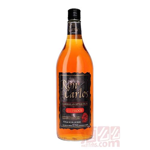 羅卡士151蘭姆酒