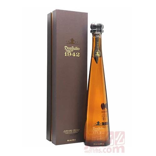 唐胡立歐1942頂級龍舌蘭酒