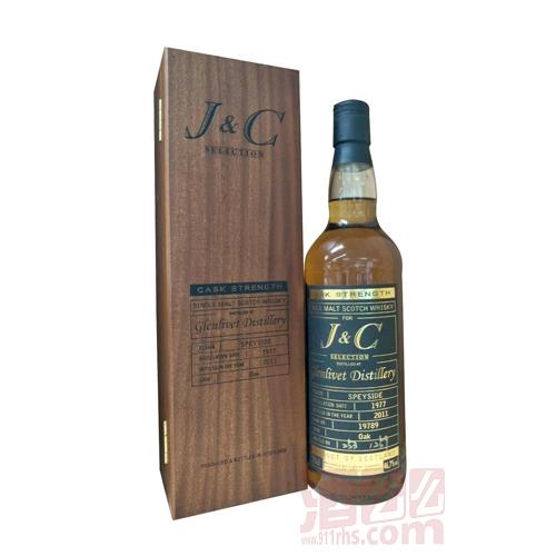 J&C|J&C精選格蘭利威34年|酒么么樂活網|各種酒類零售、批發 J&C|J&C精選格蘭利威34年|酒么么樂活網|各種酒類零售、批發