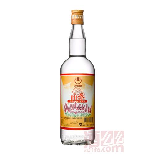 金門酒廠111春節家戶配酒