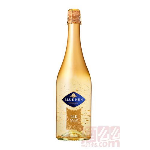 藍仙姑酒莊24K金箔氣泡酒