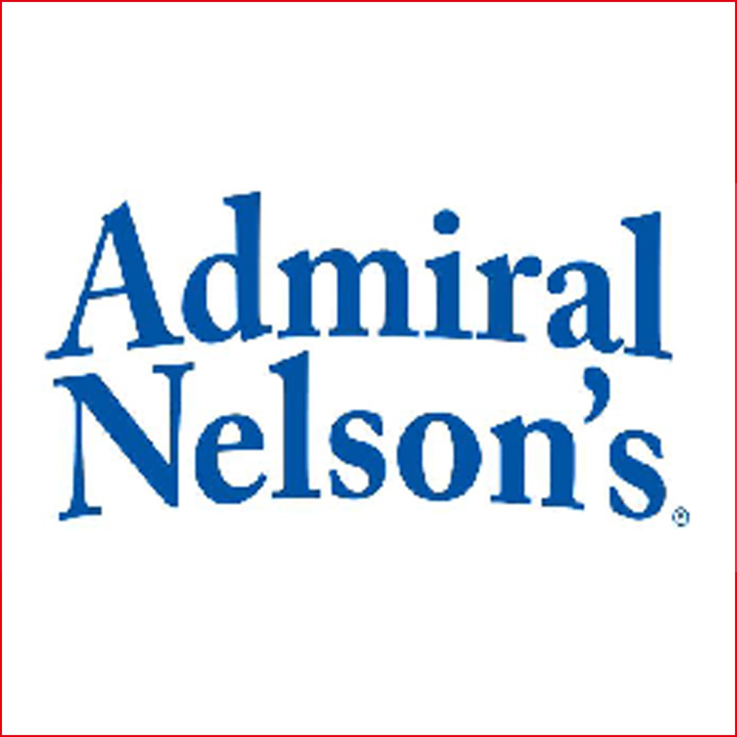 尼森司令 Admiral Nelson's