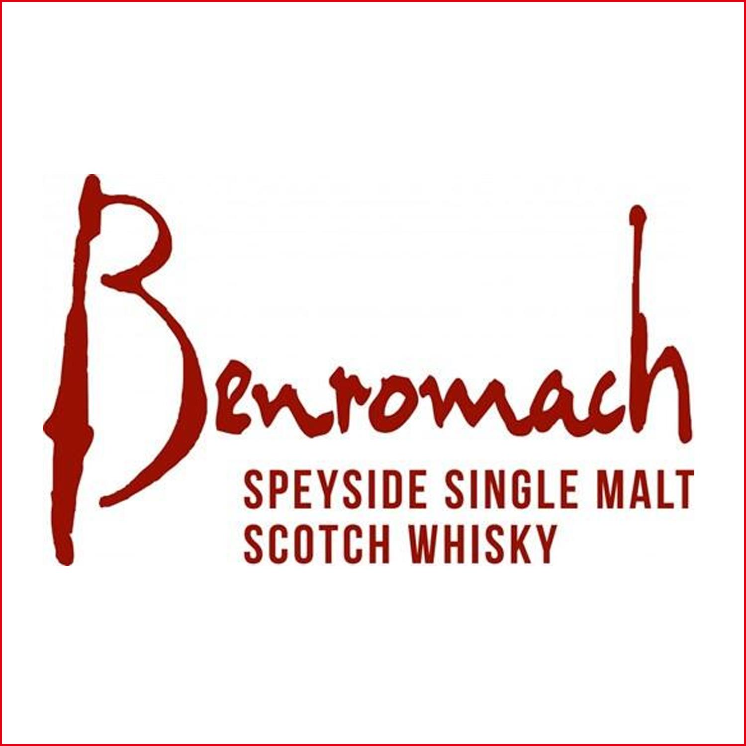 百樂門 Benromach