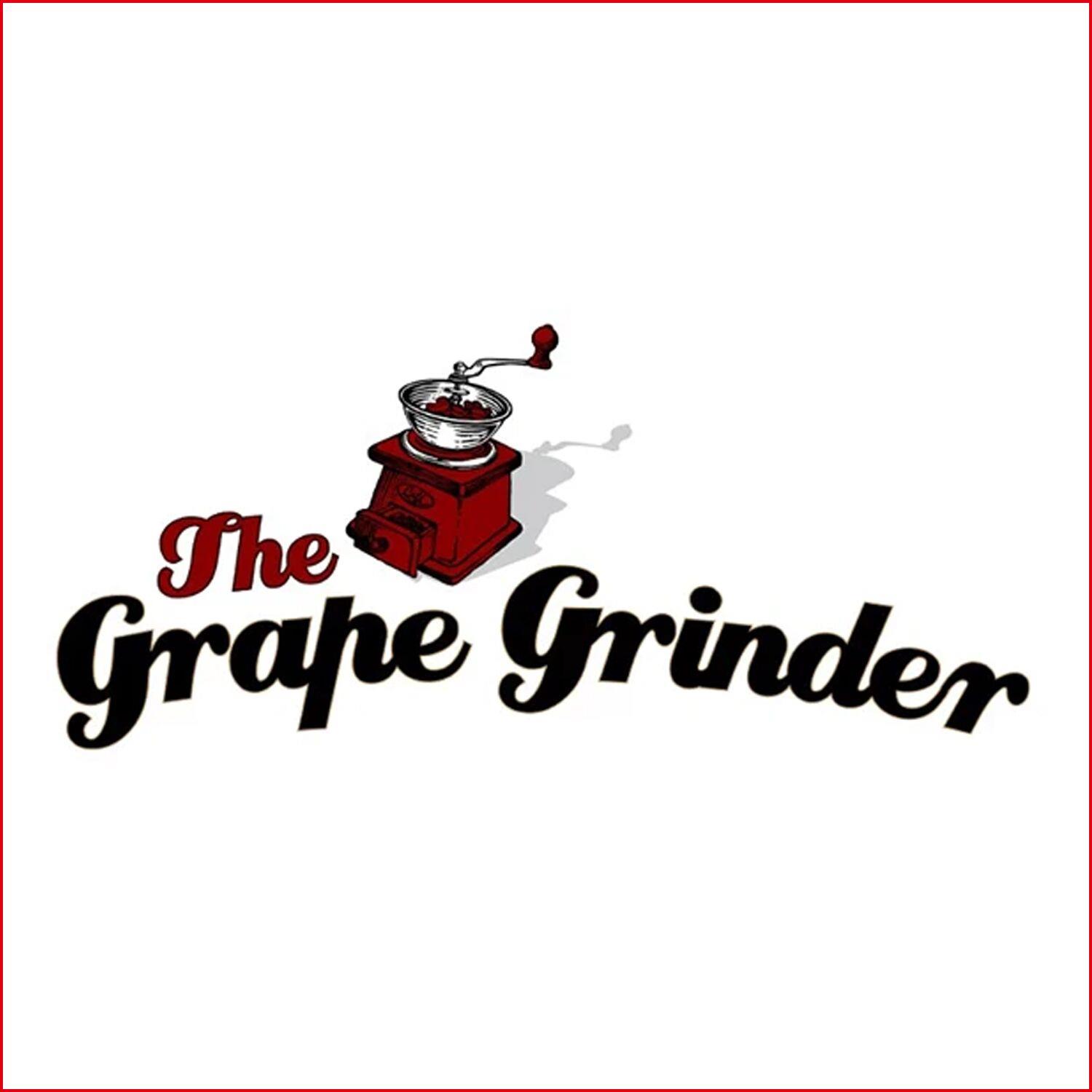磨豆酒莊 The Grape Grinder