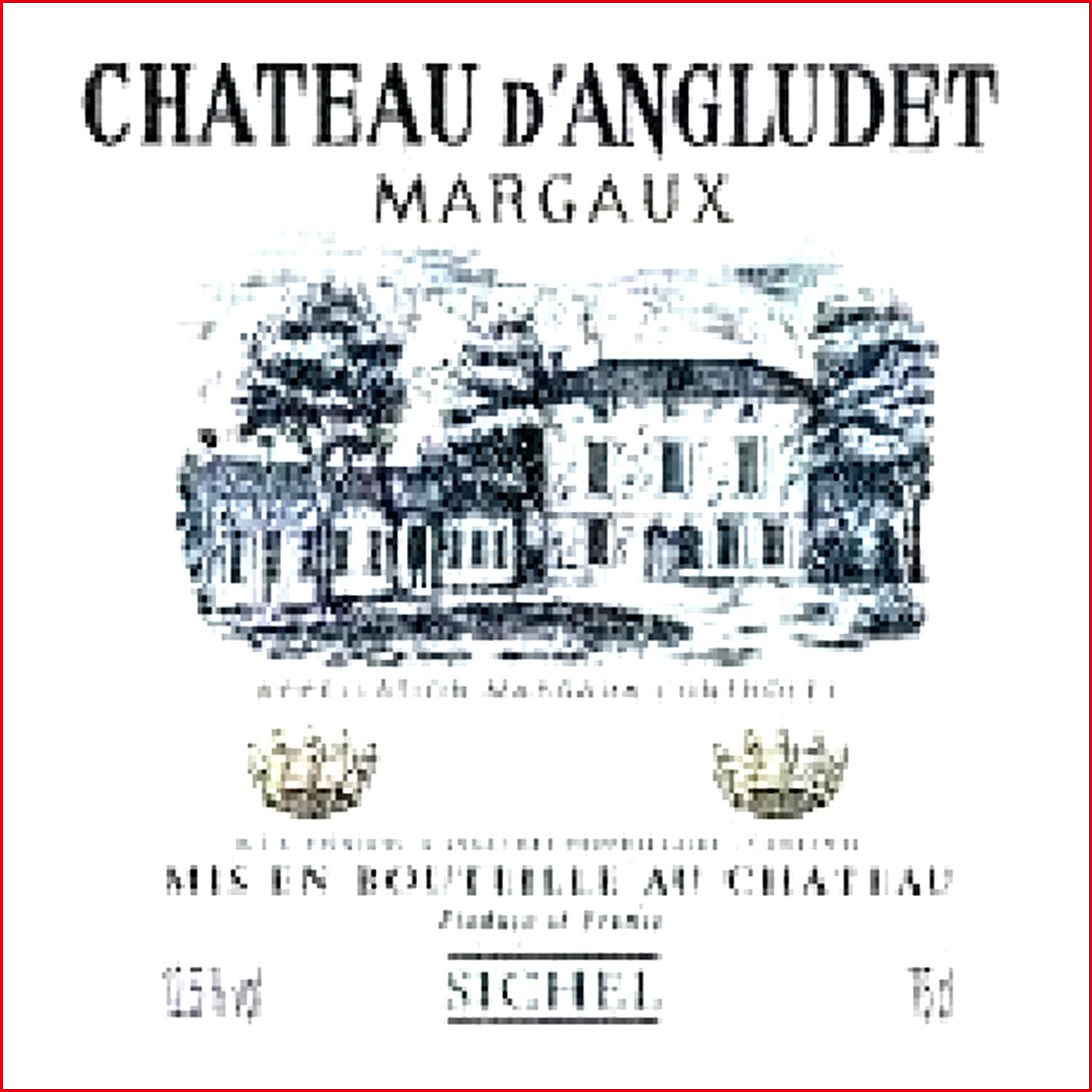 安古迪城堡酒莊 Chateau Dangludet