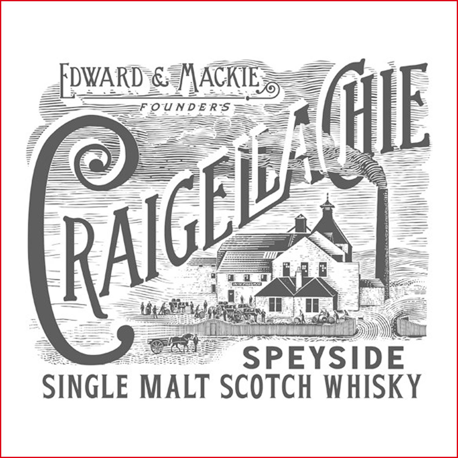 魁列奇 Craigellachie