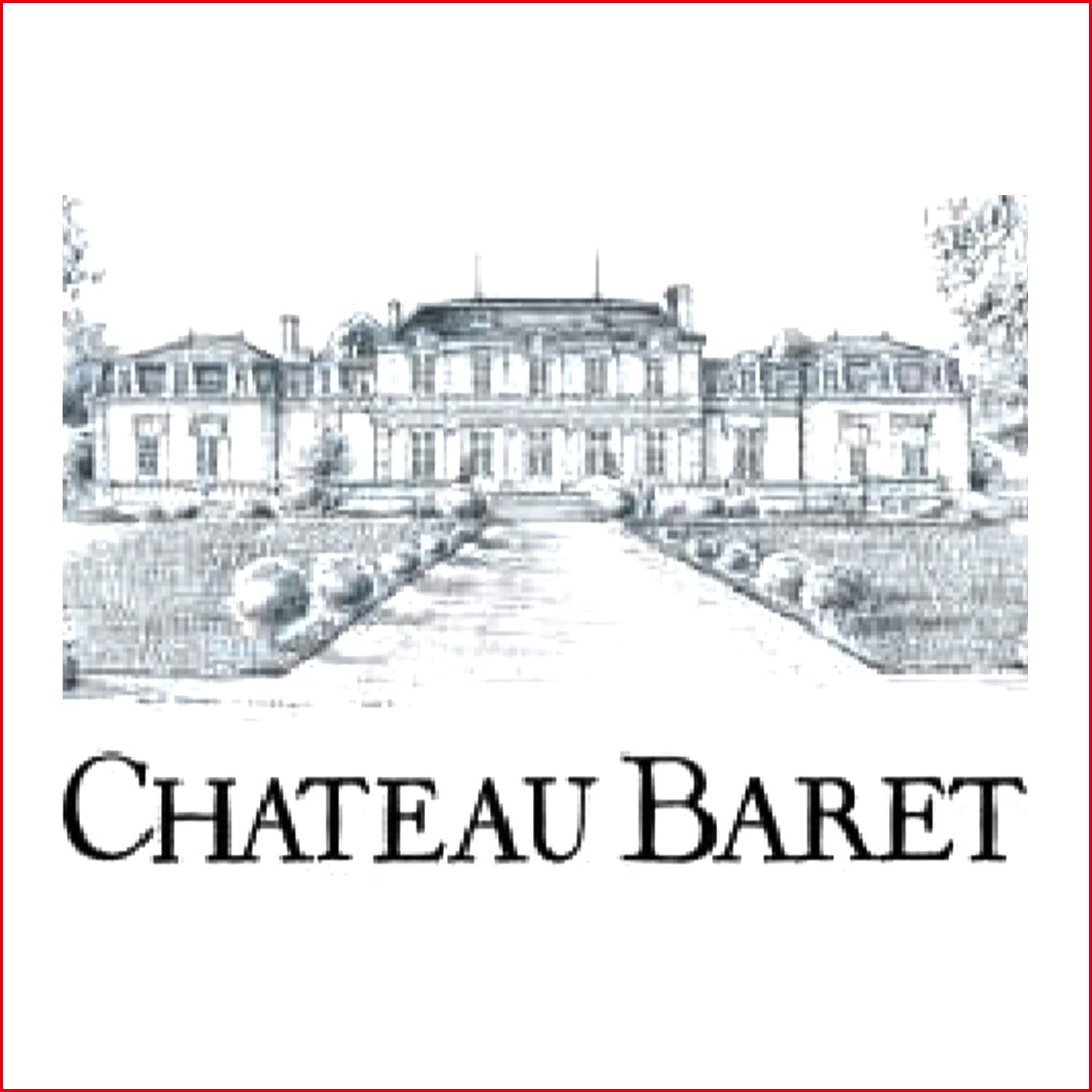 巴赫城堡酒莊 Chateau Baret