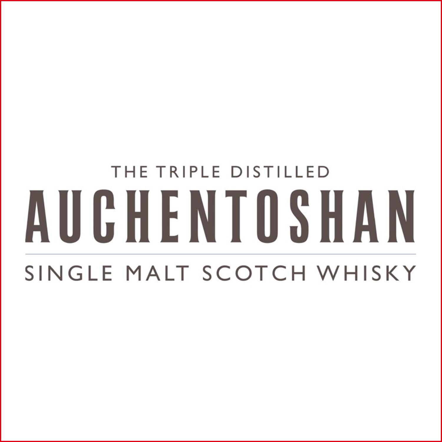 歐肯 Auchentoshan