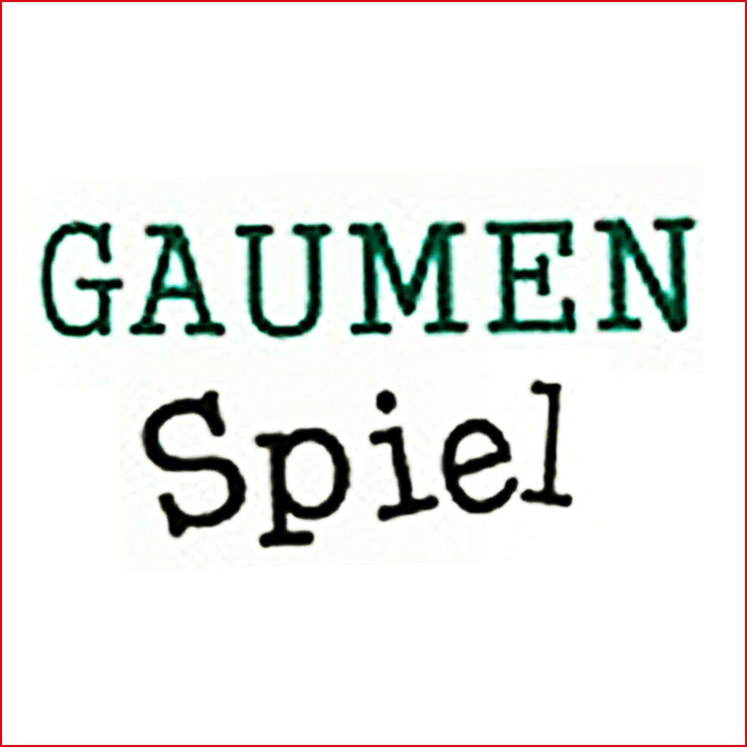 賞味玩家 Gaumen Spiel