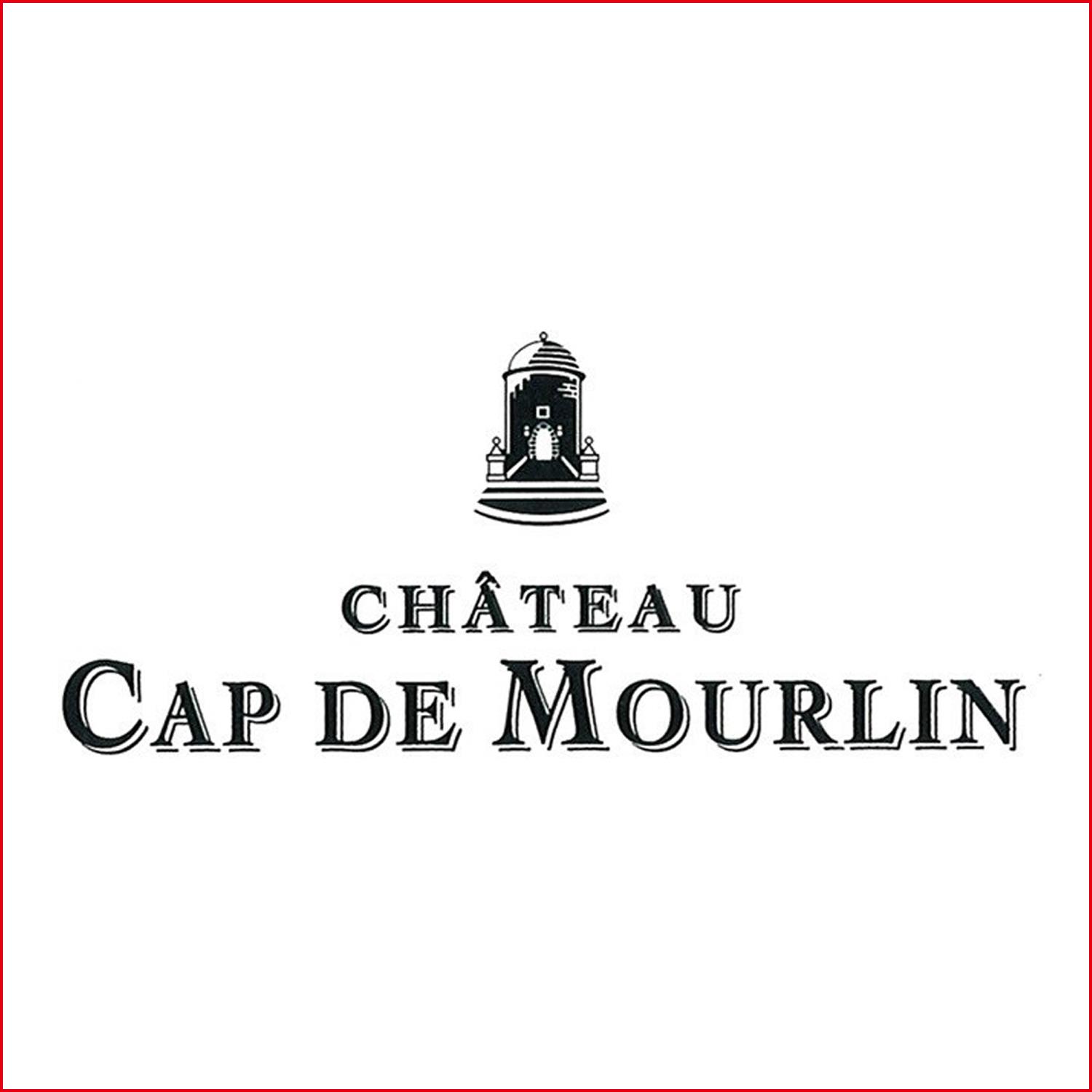 卡地慕蘭城堡 Chateau Cap de Mourlin