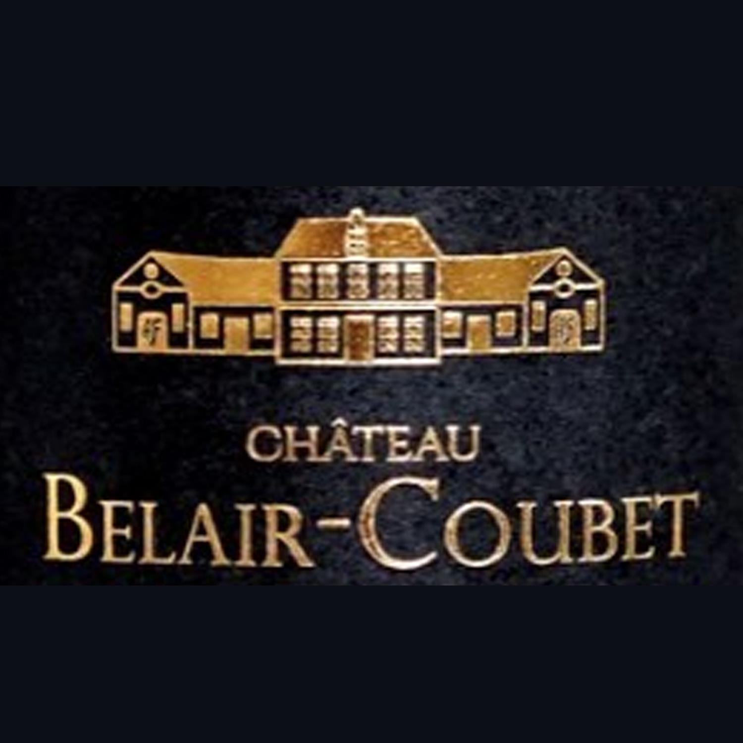貝萊爾城堡 Château Belair-Coubet