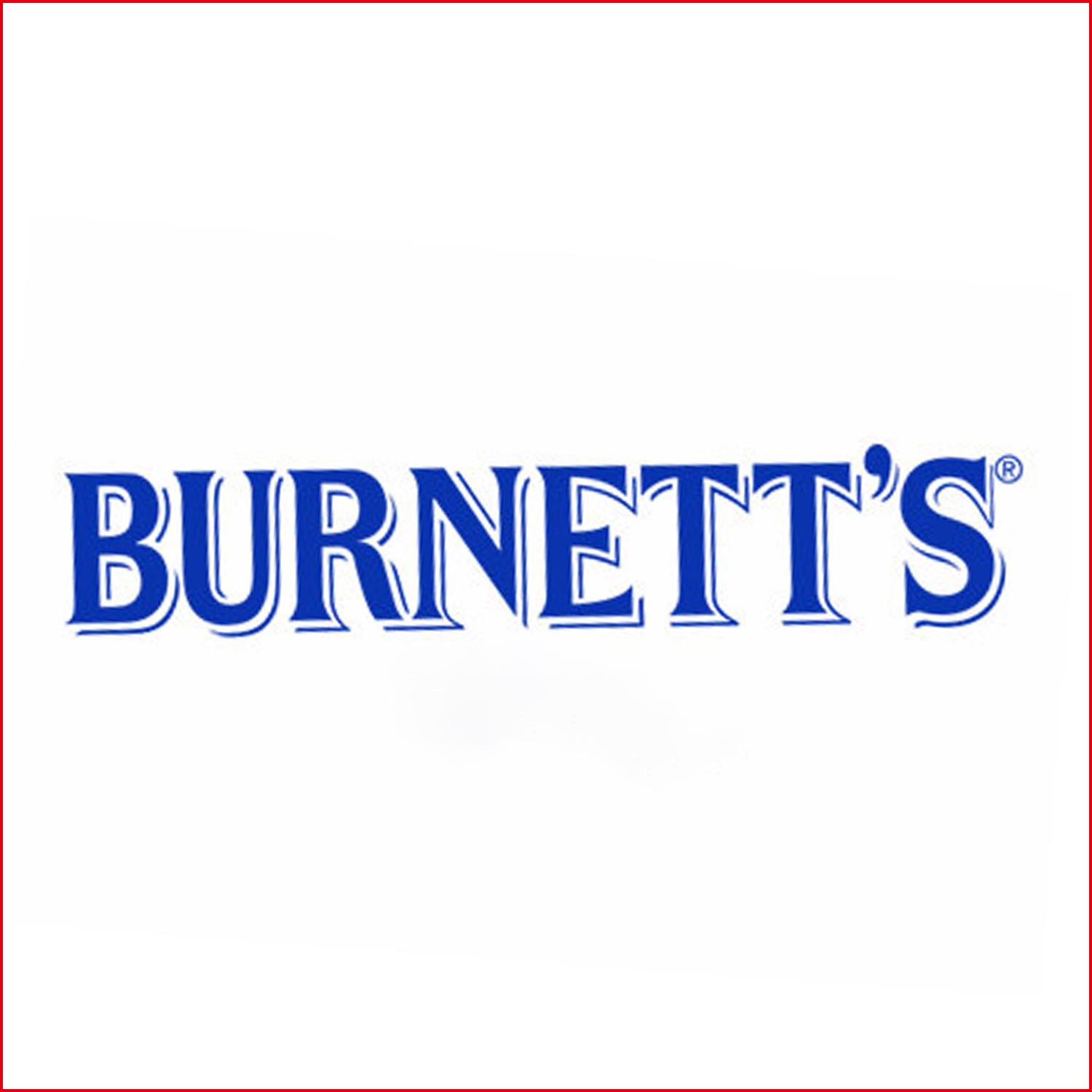 伯納特 Burnett's