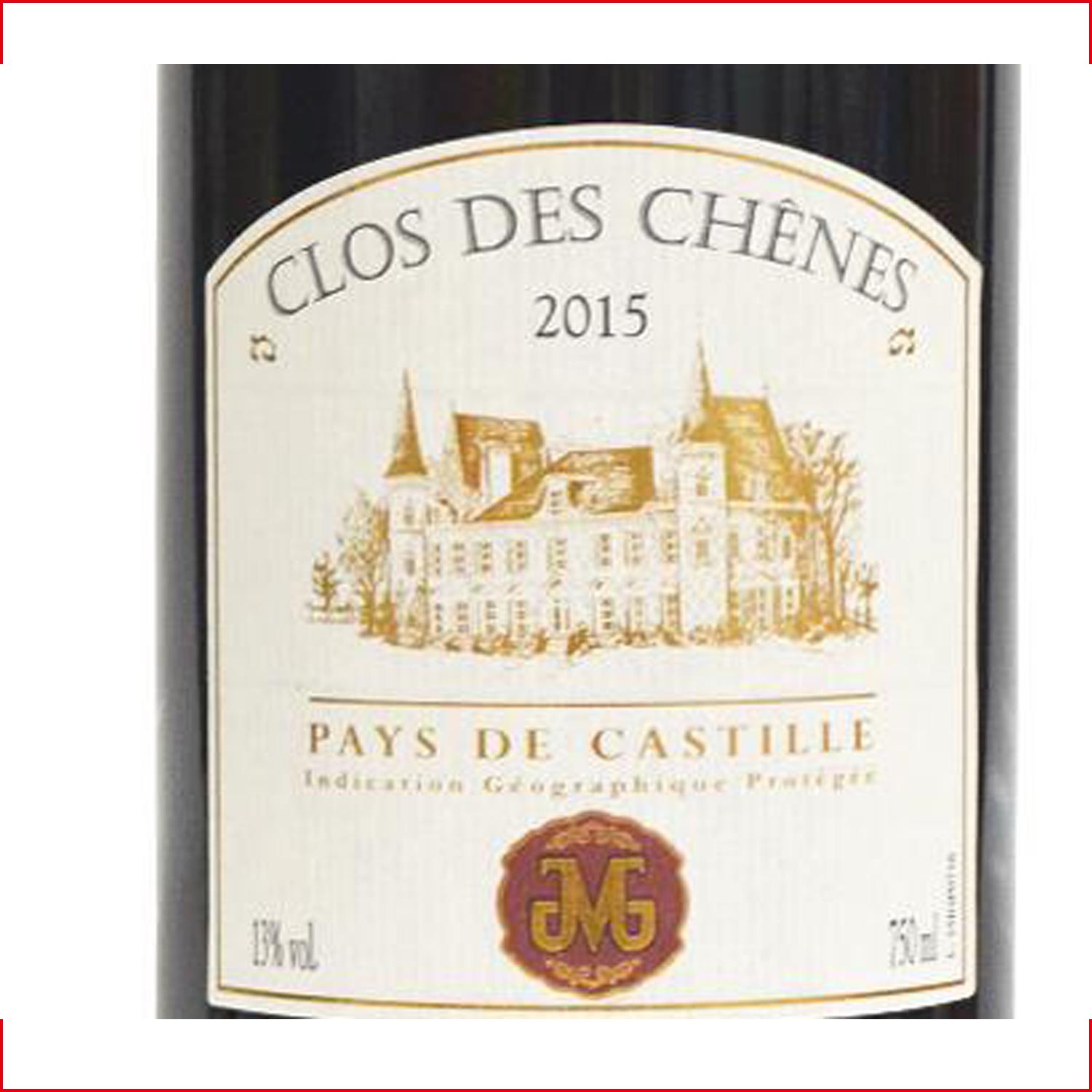 錢盈 Clos des Chenes