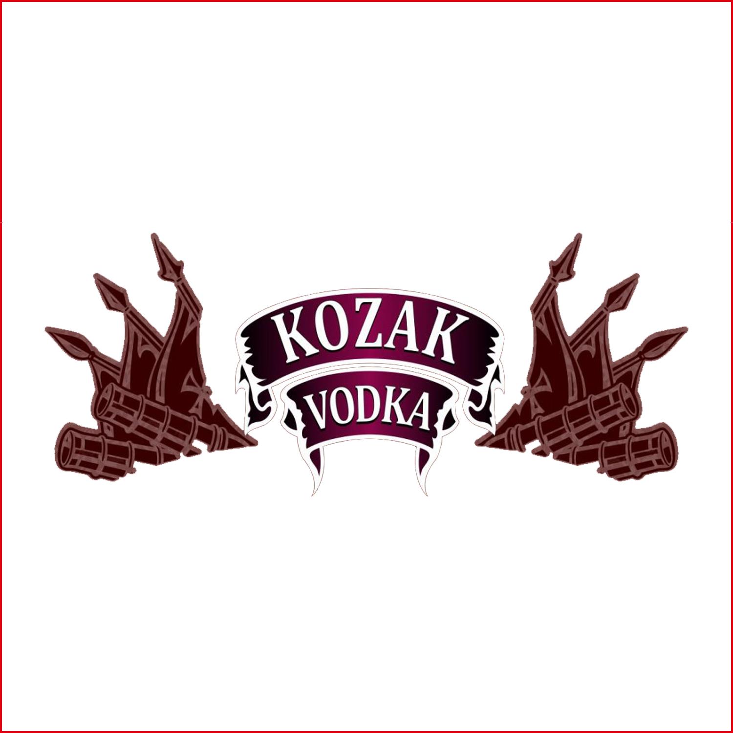 哥薩克 Kozak Vodka