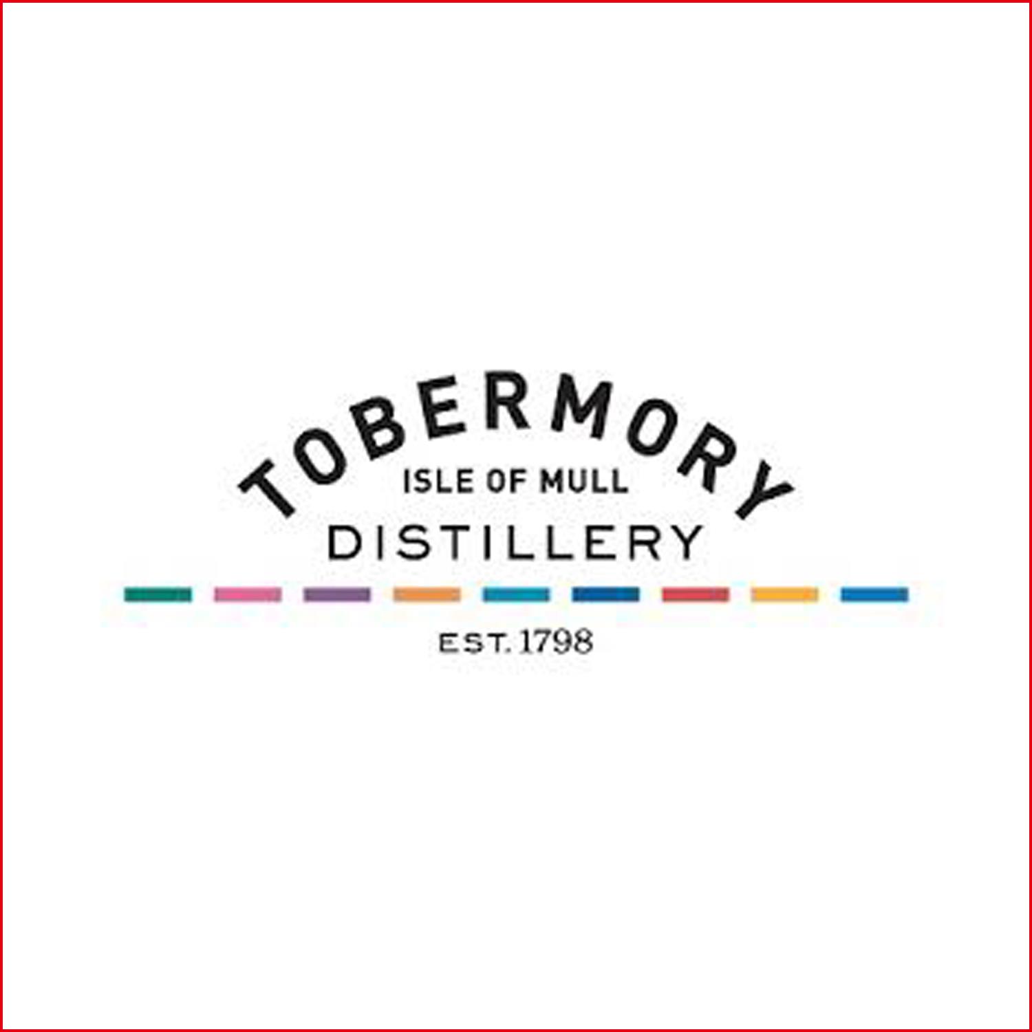 托本莫瑞 Tobermory