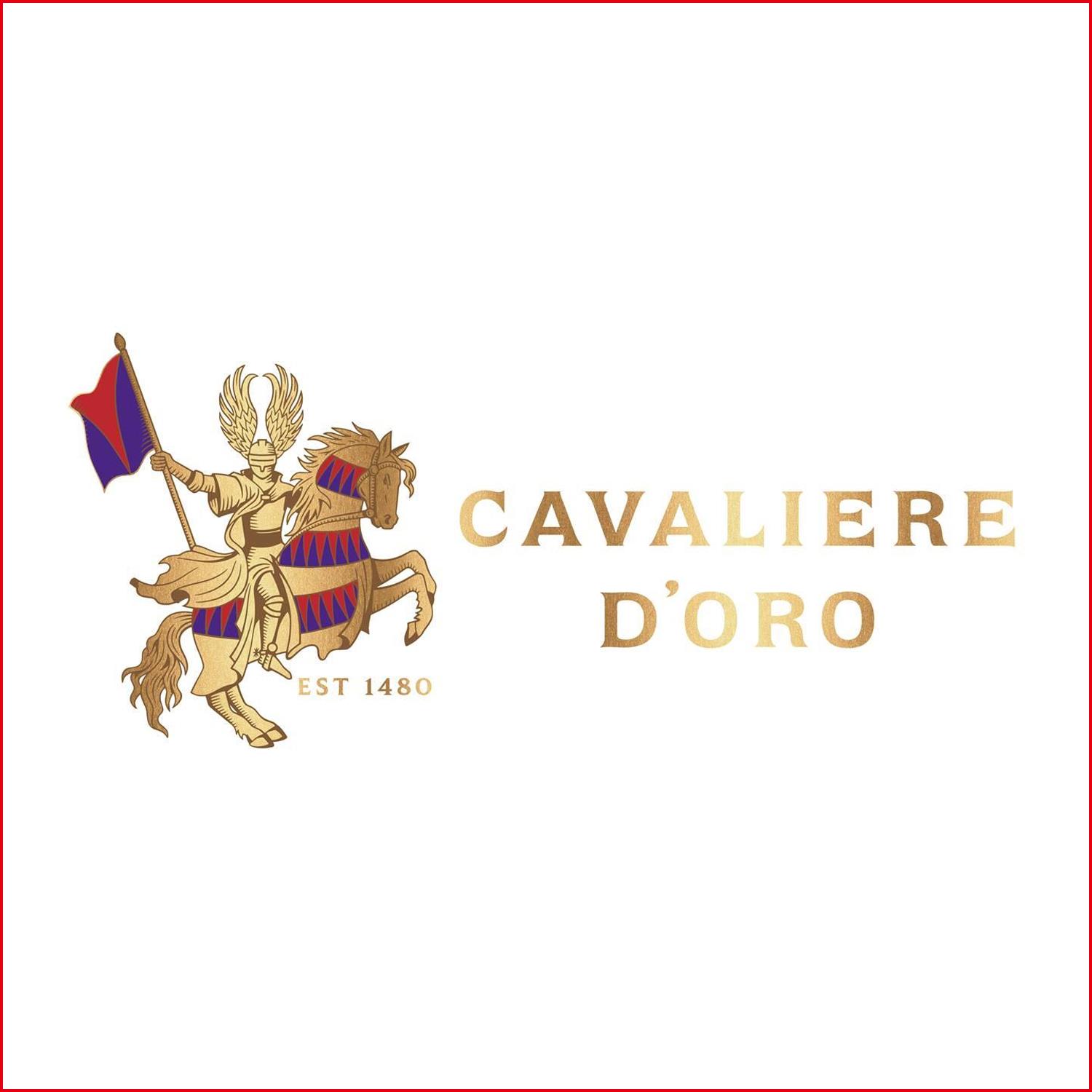 黃金騎士 Cavaliere d'Oro