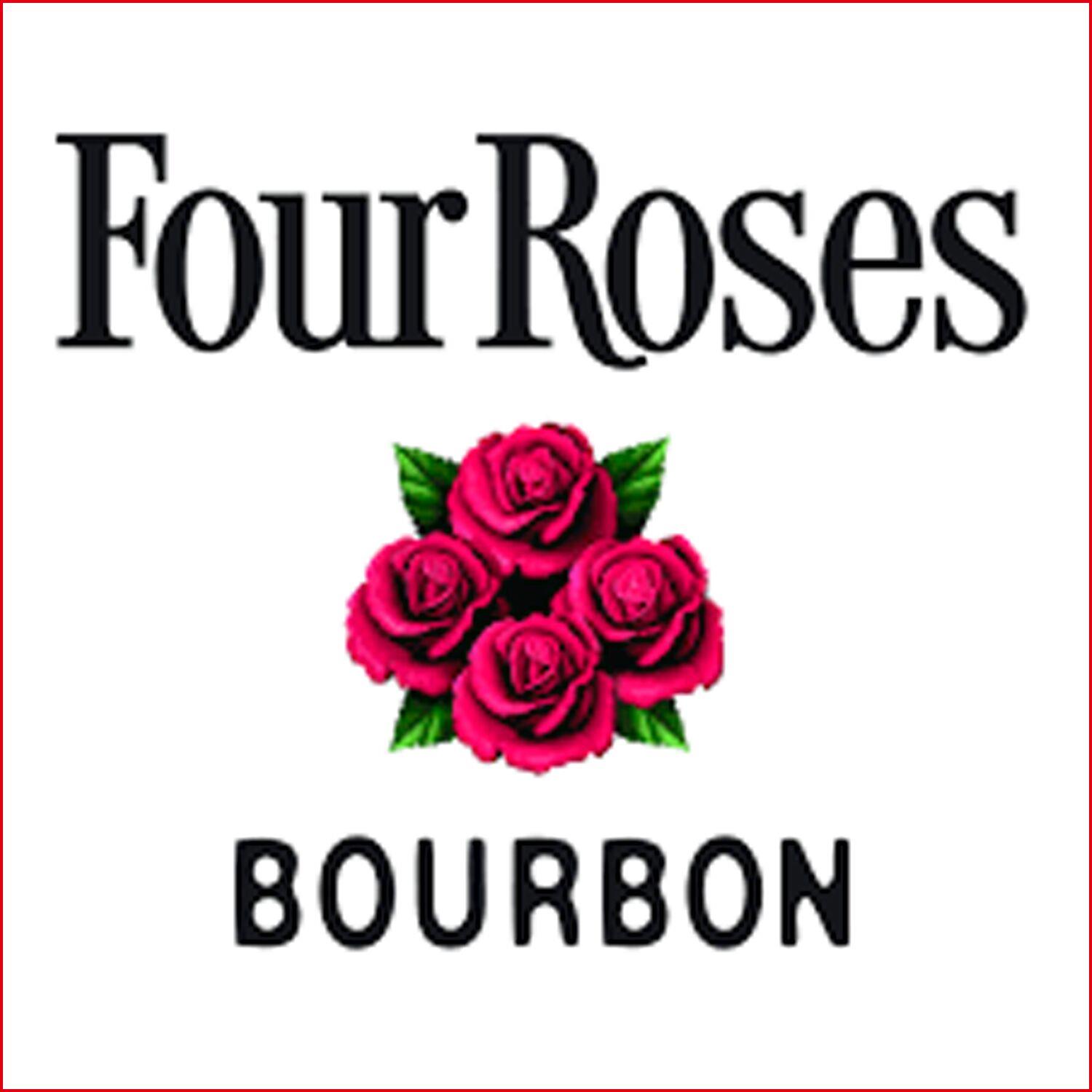 四朵玫瑰 Four Roses