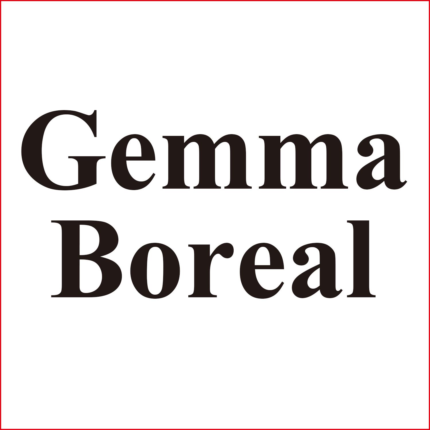 吉瑪柏瑞 Gemma Boreal