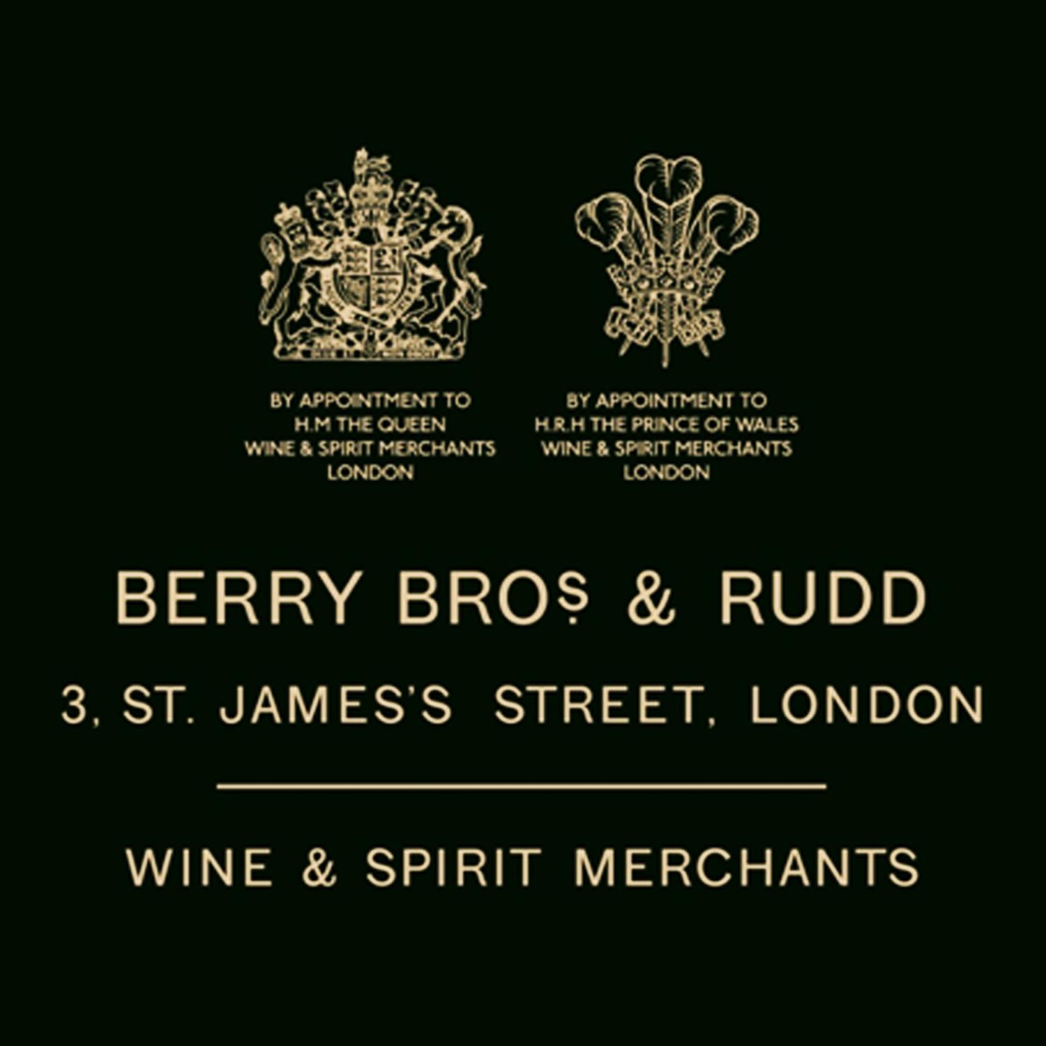 貝瑞兄弟與洛德 Berry Bros & Rudd