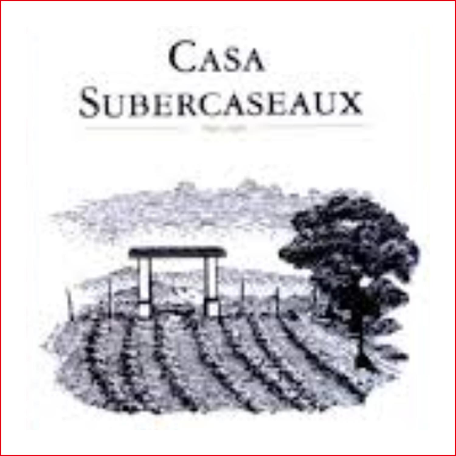 舒伯堡莊園 Casa Subercaseaux