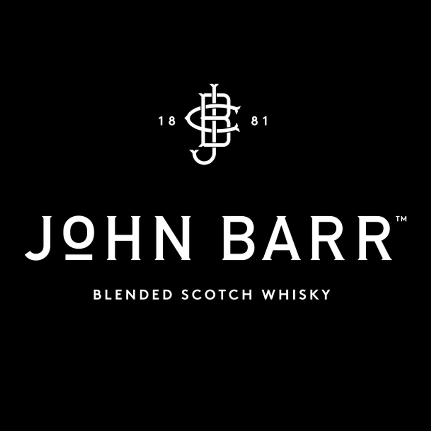 君霸 John Barr