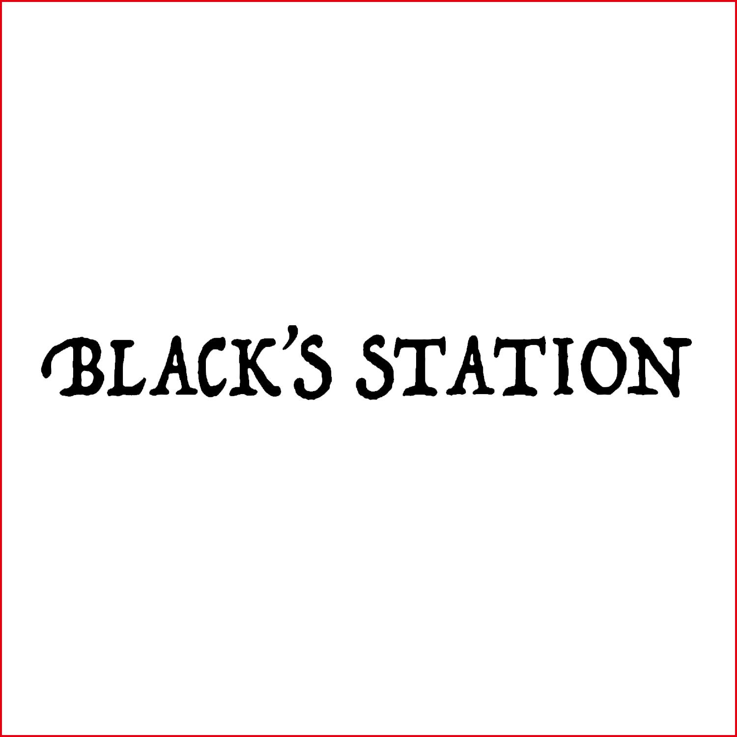 黑色車站 Black's Station 