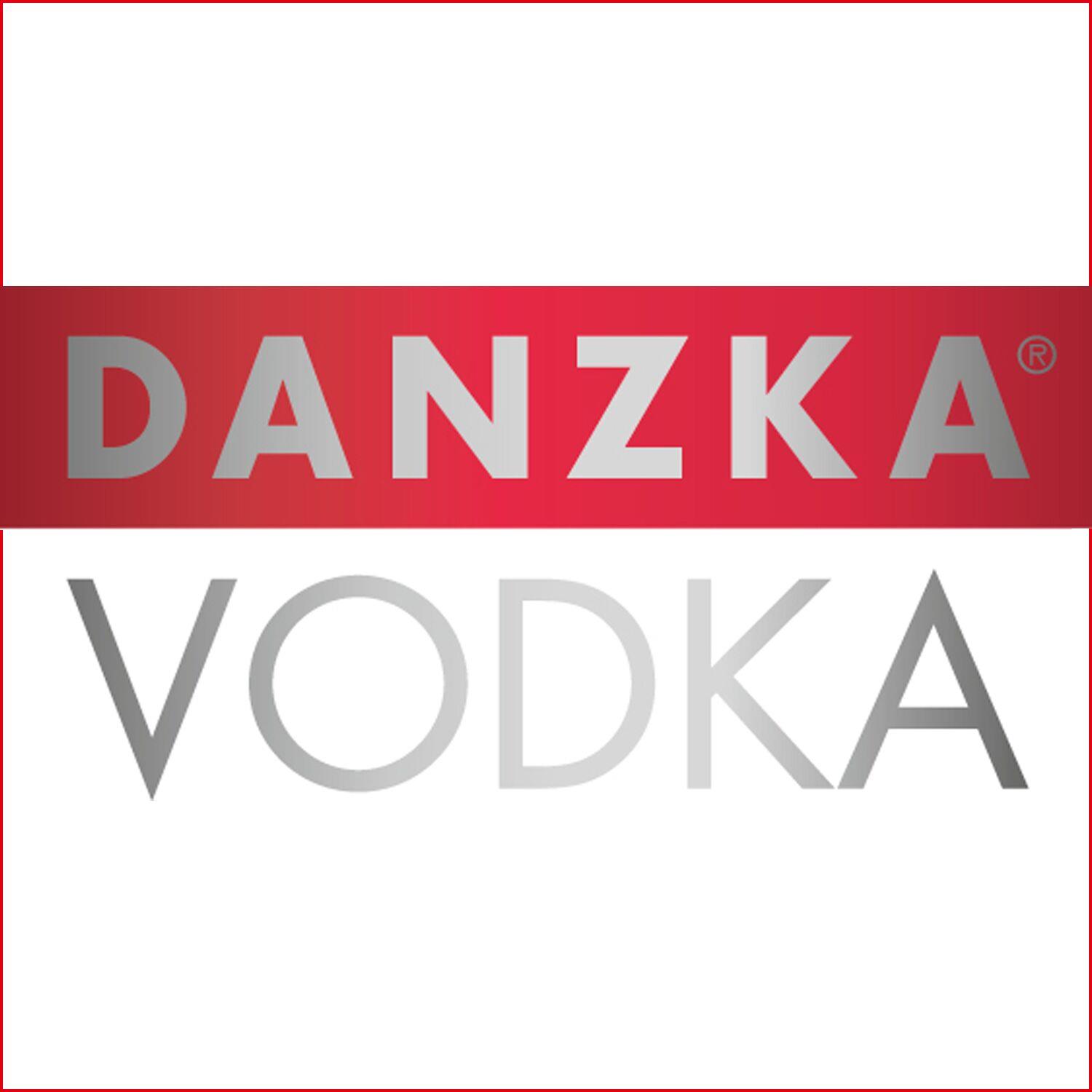 銀狐 Danzka Vodka