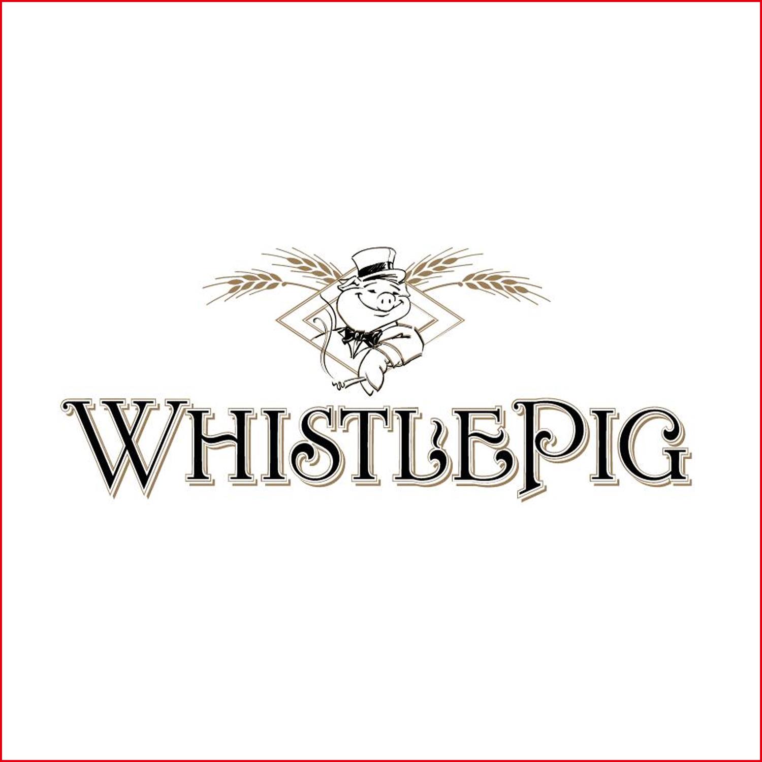 口哨豬 WhistlePig