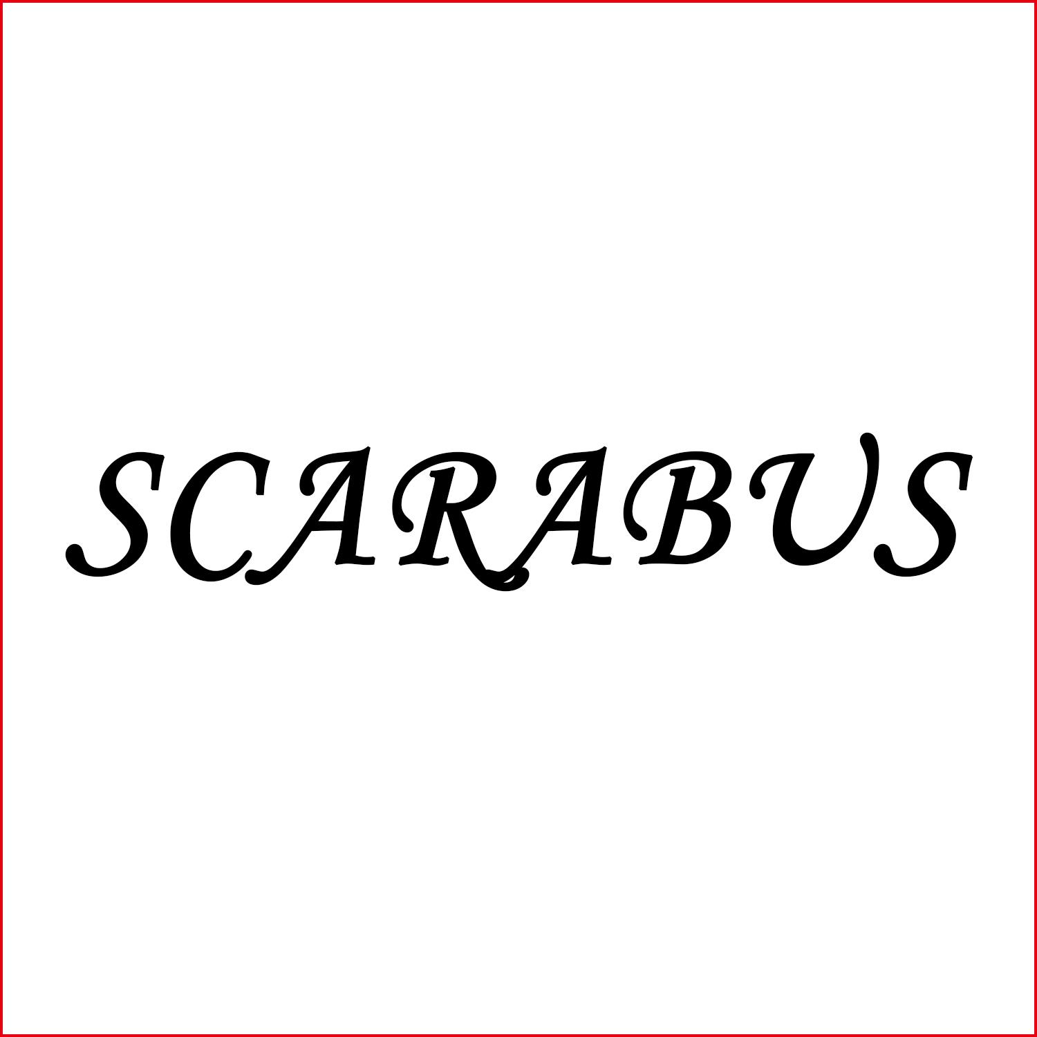 蘇卡巴 Scarabus