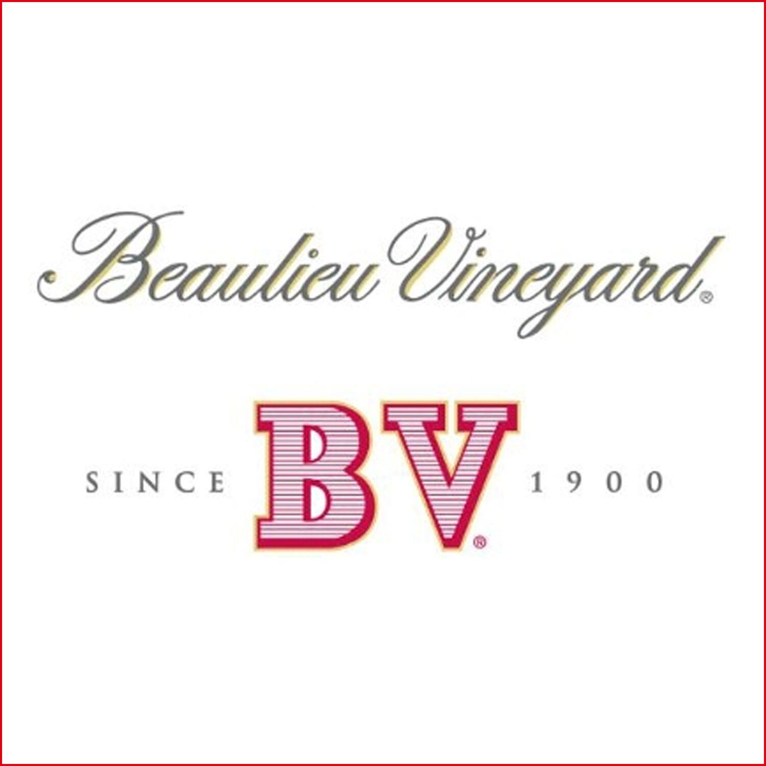 美麗莊園 Beaulieu Vineyard