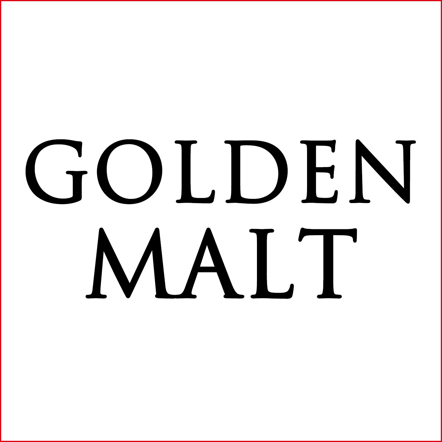 麥金堡 Golden malt