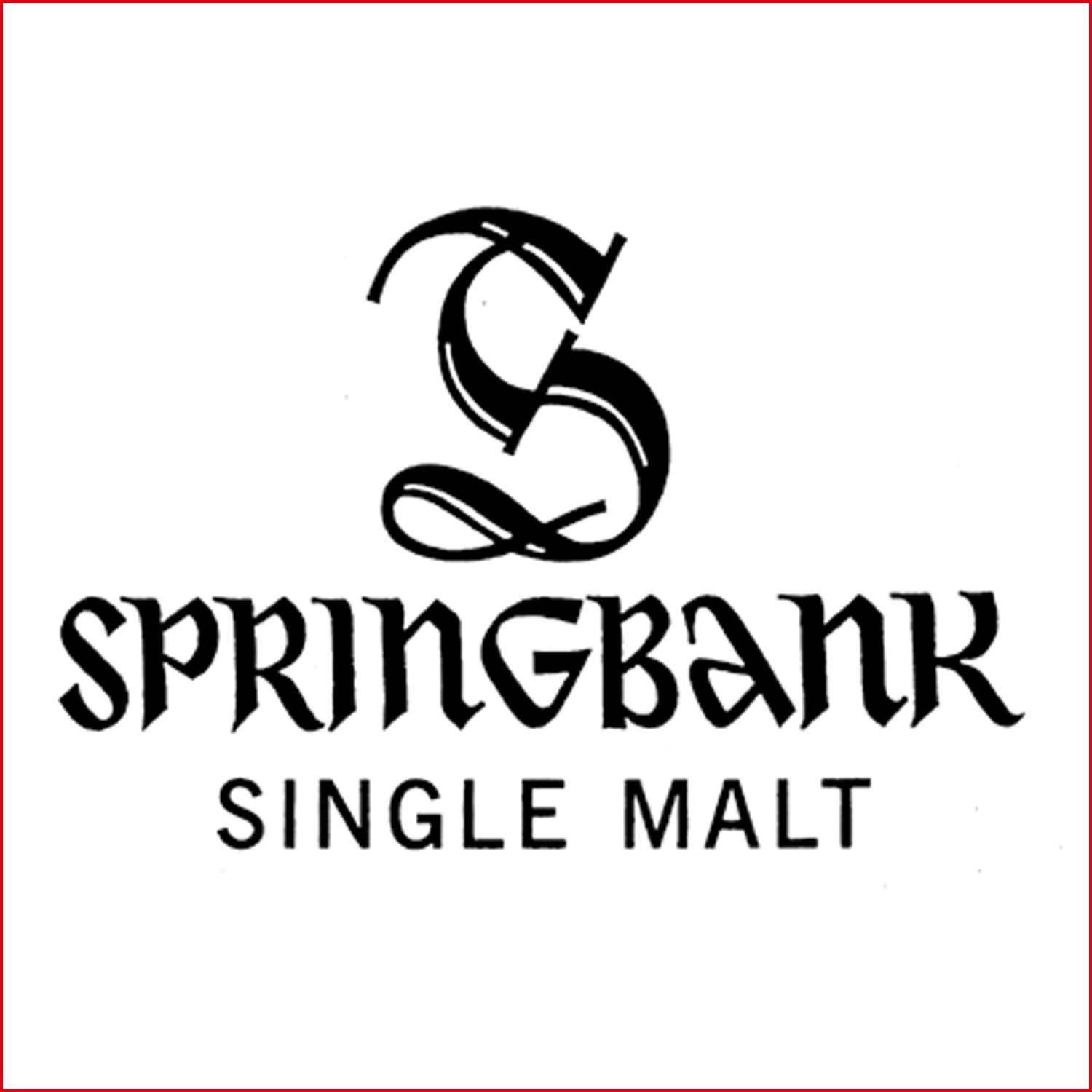 雲頂 Springbank