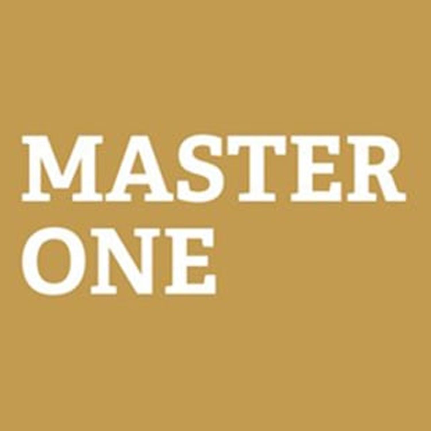 首席大師 Master One