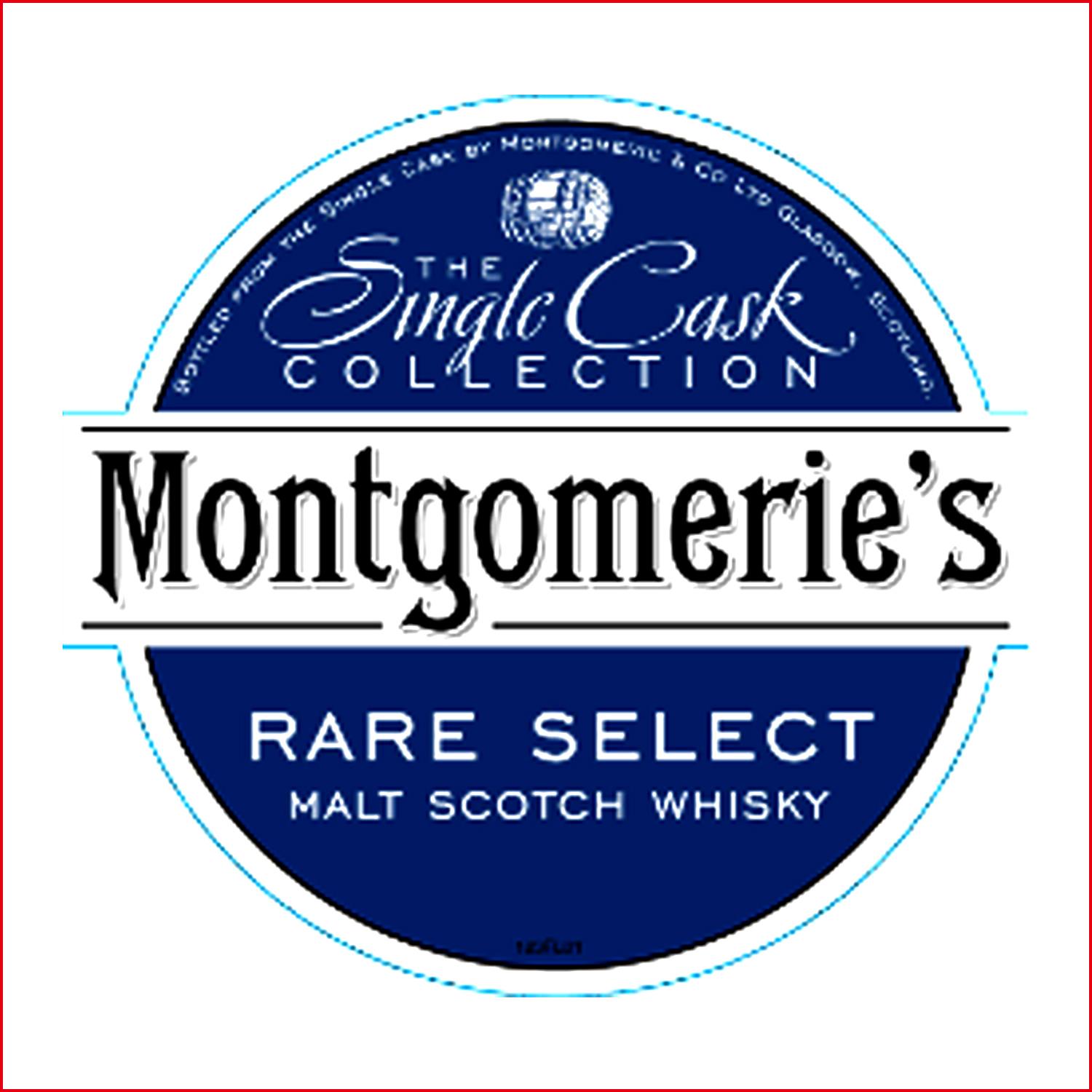 蒙戈馬利 Montgomerie's