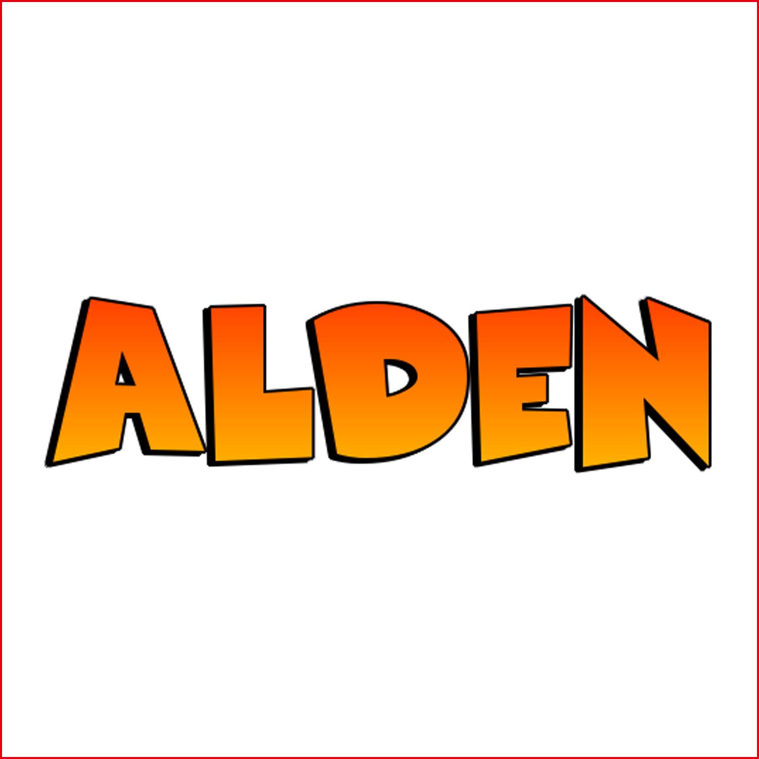 奧垛利 Alden