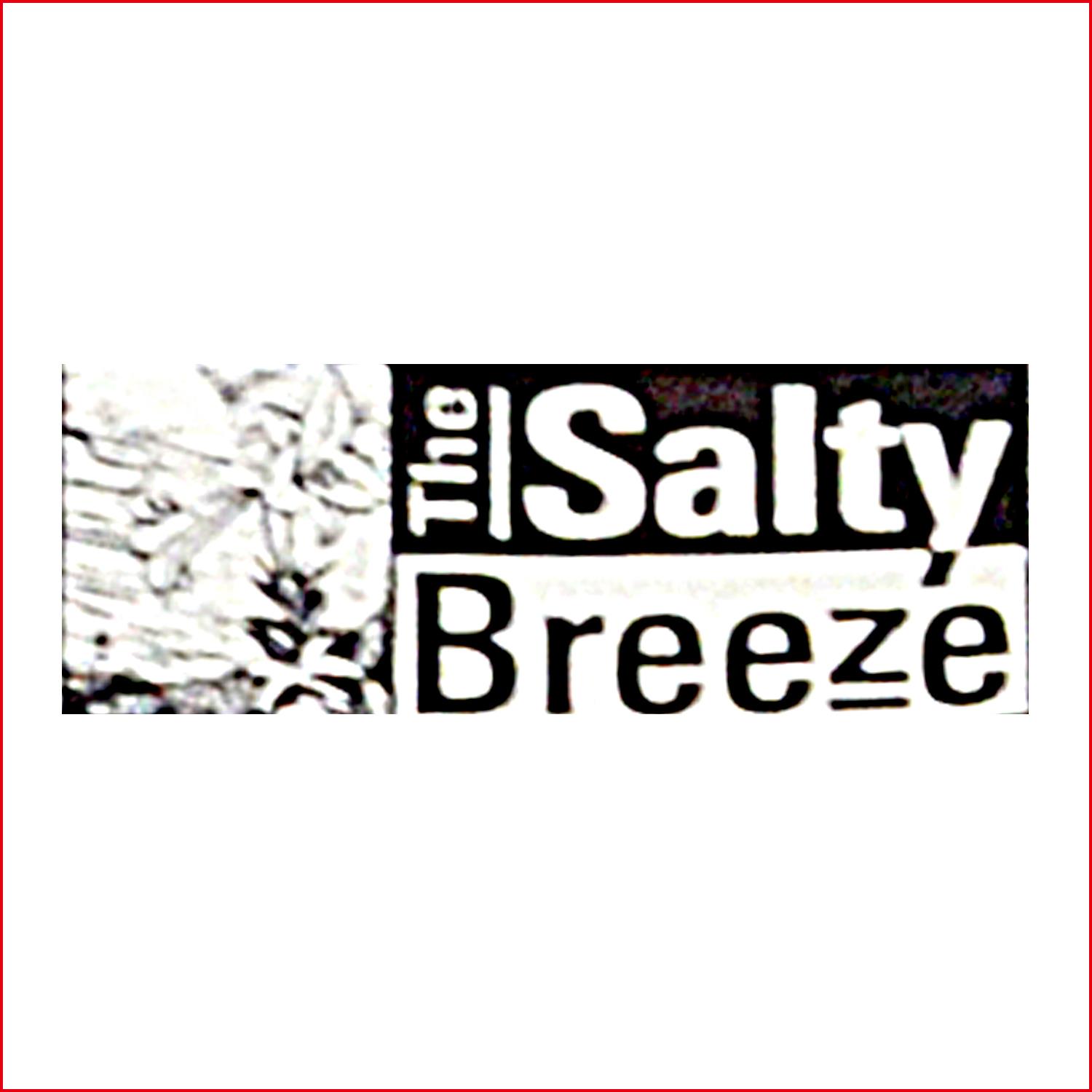 島嶼海風 The Salty Breeze