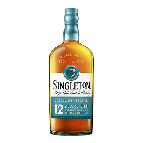 蘇格登12年歐版單一麥芽威士忌