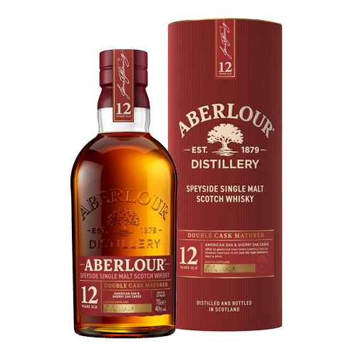 亞伯樂12年雙桶單一麥芽威士忌