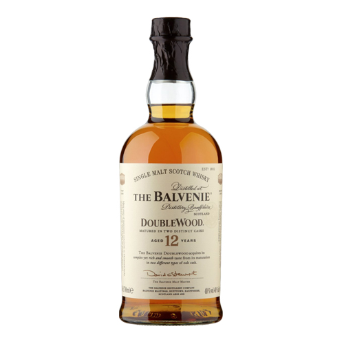 百富12年雙桶單一麥芽威士忌