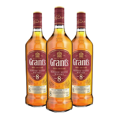 格蘭8年雪莉桶蘇格蘭