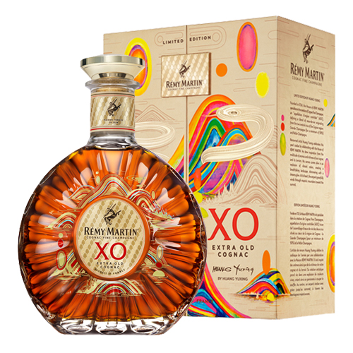 人頭馬X.O金蛇年(2025新春)干邑白蘭地【禮盒】