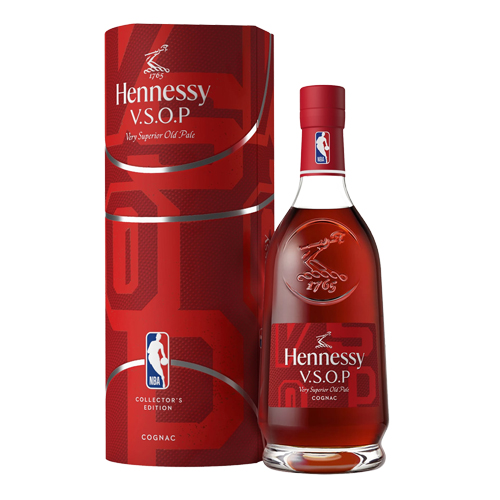 軒尼詩V.S.O.P(2024 NBA聯名限量版)干邑白蘭地