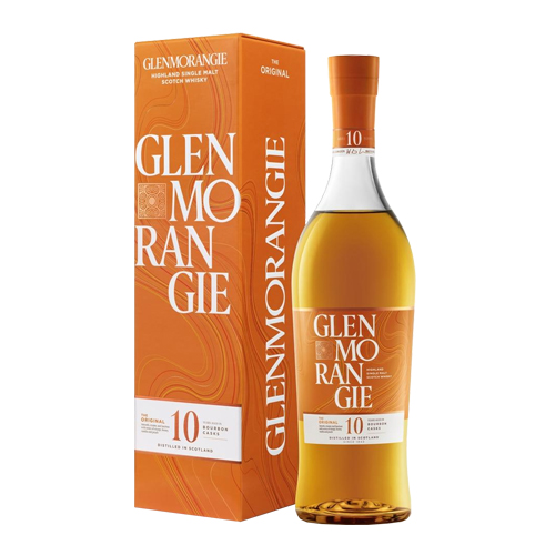 格蘭傑10年經典單一麥芽威士忌