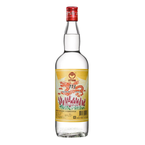 金門酒廠113端節家戶配酒