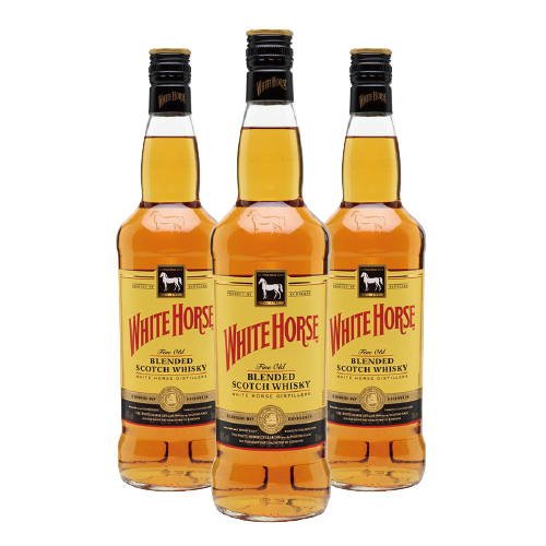 白馬蘇格蘭威士忌(三